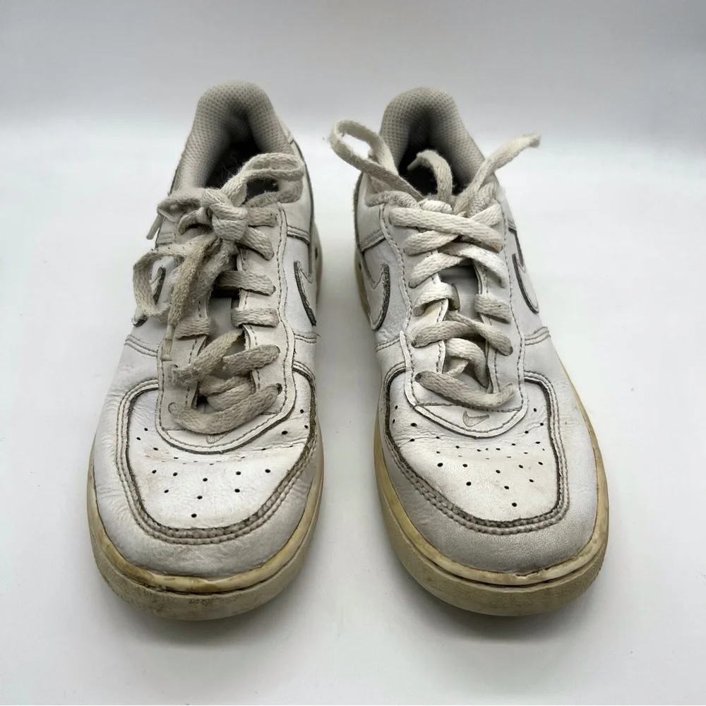 Nike White Air Force 1 Sneakers